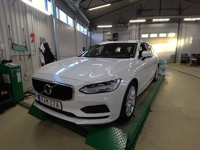 Volvo V90 D4 FWD Momentum Se Edit Drag Skinn/Tyg PDC VoC Nav