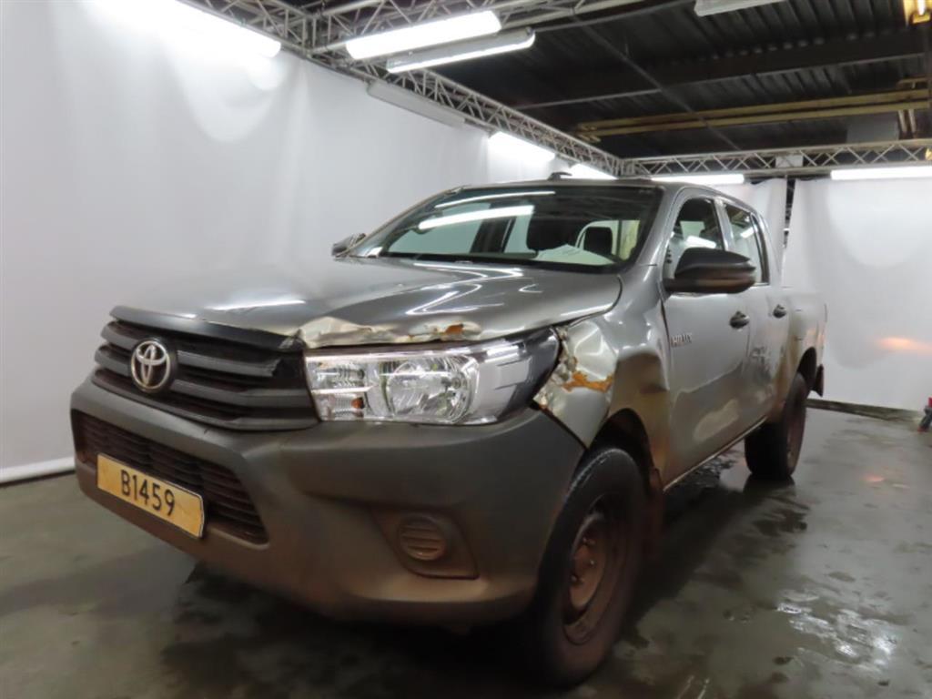 Toyota Hilux *NOT FOR EXPORT! NO LICENSE REGISTRATION**GEARBOX/NOX SENSOR BRO, 2021