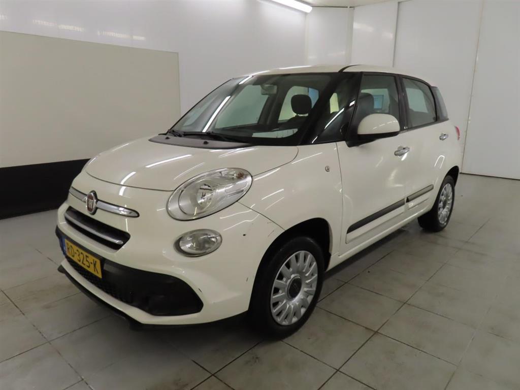 Fiat 500l 0.9 T.AIR CNG POPST., 2017