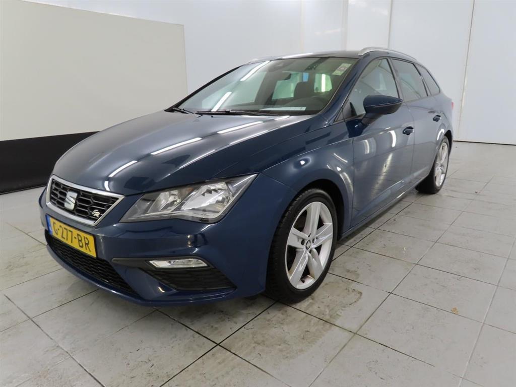 Seat Leon st 1.5 TSI FR BNS. INT., 2019