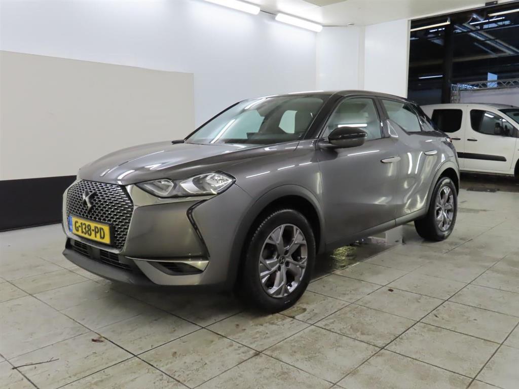 DS AUTOMOBILES 3 crossback 1.2 PT BUSINESS, 2019