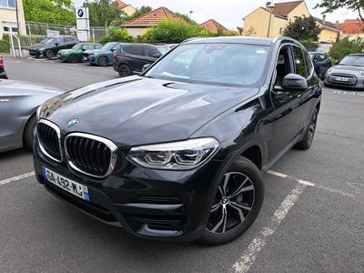 BMW X3 xDrive30e 292ch Business Design BVA8 VP [5P] bva 8-292CH-10cv, 2021