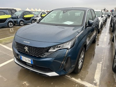 Peugeot 3008 Bluehdi 130 S&amp;s Active Pack