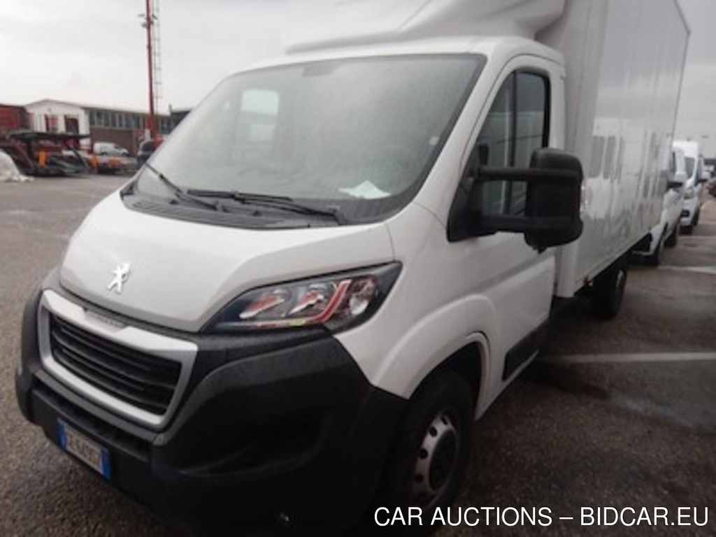 Peugeot Boxer dcb 435 L4 2.2 Bluehdi 140cv+furg.+sponda