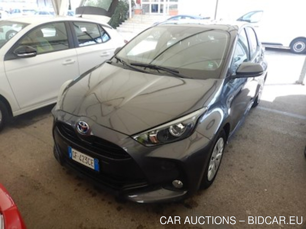 Toyota Yaris PC Hybrid Business My20