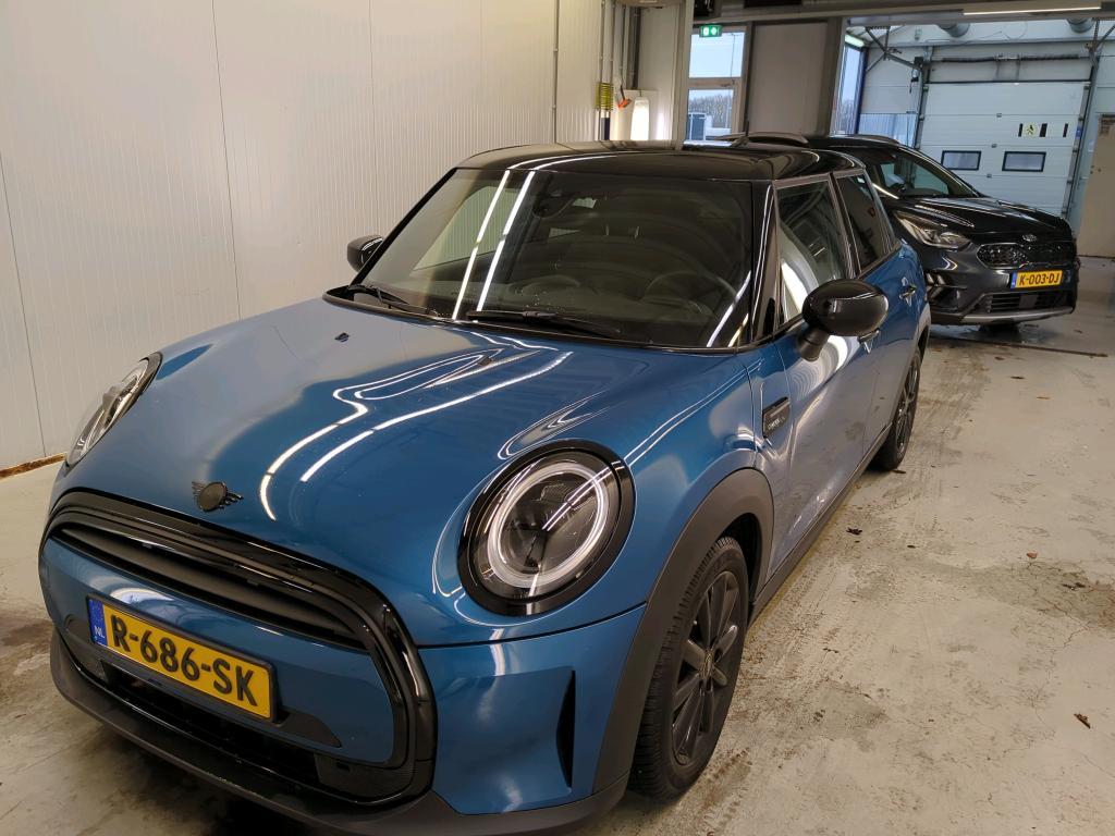 MINI  Cooper 1.5 100kW Camden Go Edition automaat, 2022