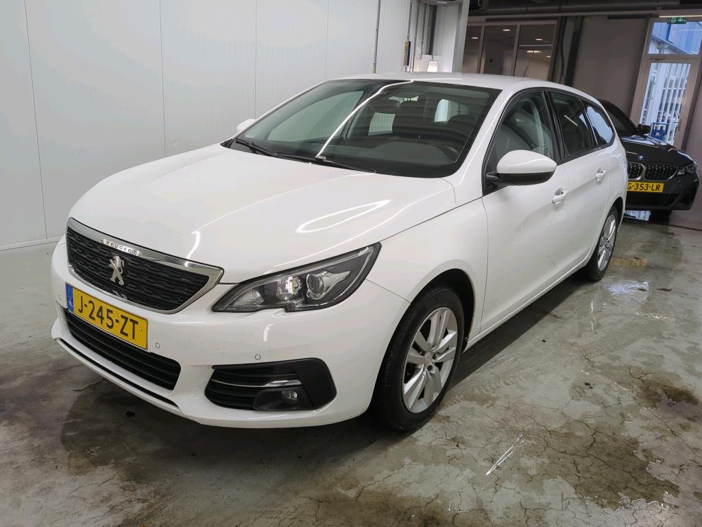 Peugeot 308 1.2 PureTech 81kW Blue Lease Active SW, 2020