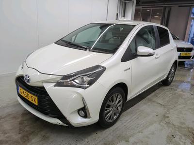 Toyota Yaris 1.5 Hybrid 74kW Dynamic CVT, 2019