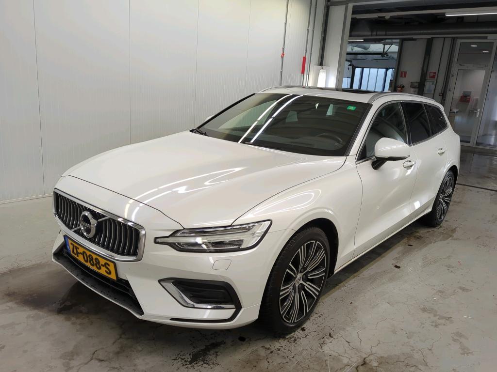 Volvo V60 T5 2.0 184kW Inscription Geartronic, 2019