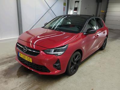 Opel Corsa 1.2 Turbo 74kW GS-Line automaat (NEDC), 2020