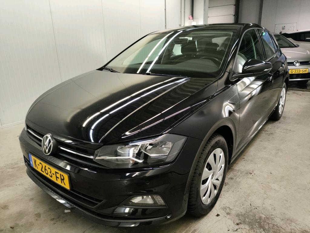 Volkswagen Polo 1.0 TSI 70kW Comfortline Business (NEDC), 2020