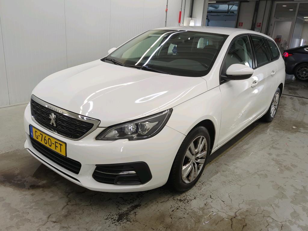 Peugeot 308 1.2 PureTech 81kW Active SW, 2019