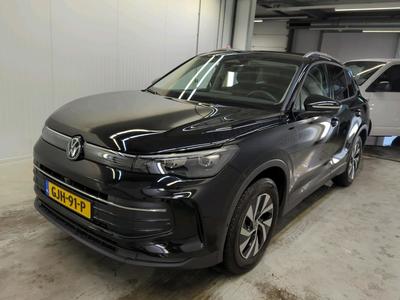 Volkswagen Tiguan 1.5 ETSI 110kW MHEV Life Edition DSG, 2024