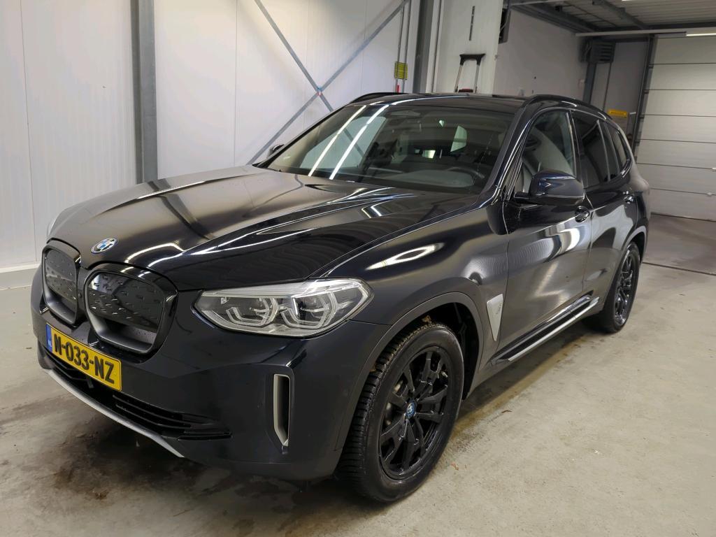 BMW IX3 210kW / 80kWH Executive automaat, 2021