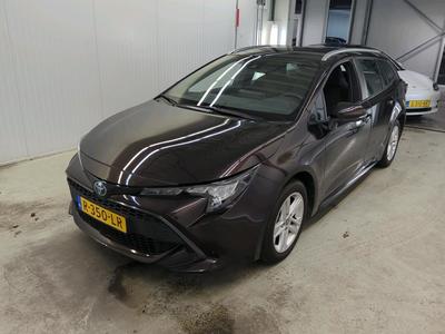 Toyota Corolla 1.8 Hybrid 90kW Active Touring Sports CVT, 2022