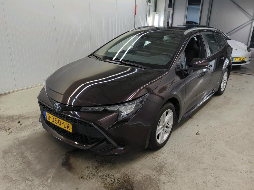 Toyota Corolla 1.8 Hybrid 90kW Active Touring Sports CVT, 2022