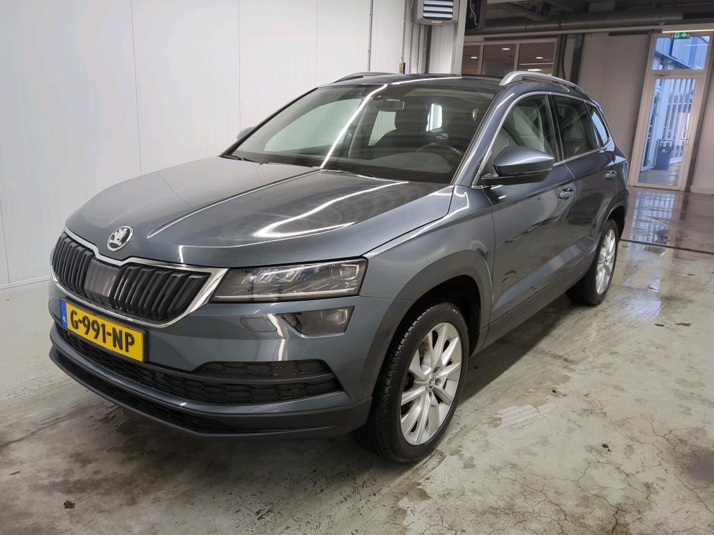 Skoda Karoq 1.0 TSI Greentech 85kW Business Edition, 2019