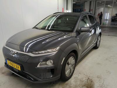 Hyundai Kona EV 150kW / 64kWh 2WD Premium automaat, 2020