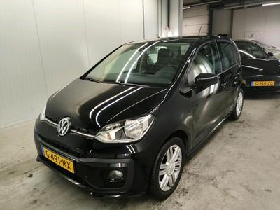 Volkswagen Up High-! 1.0 BMT 44kW, 2019