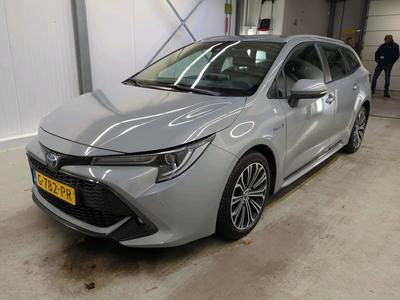 Toyota Corolla 1.8 Hybrid 90kW Business Intro Touring Sports CVT, 2019