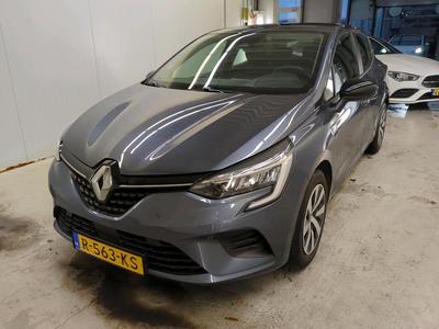 Renault Clio 1.0 TCe 67kW GPF Zen, 2022