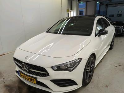 Mercedes-Benz CLA 180 CLA180d 1.5 85kW Business Solution AMG DCT, 2019