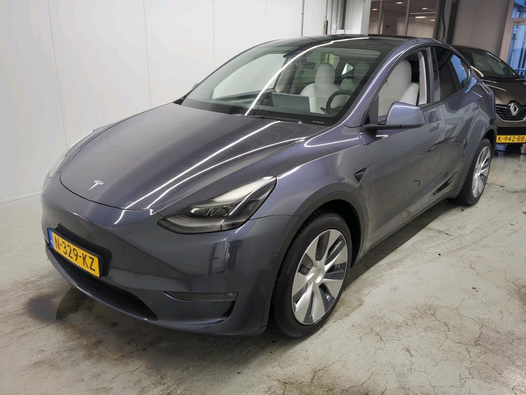 Tesla Y Model 75kWh AWD Dual Motor Long Range automaat, 2021