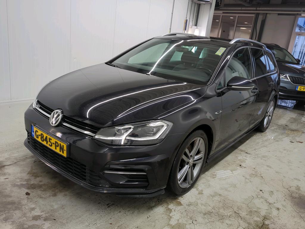 Volkswagen Golf 1.5 TSI 110kW Highline Business R variant 7-DSG, 2019