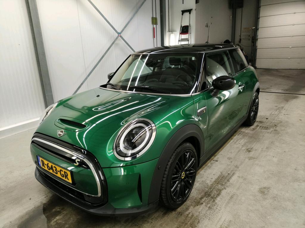 MINI  electric 135kW/ 32.6kWh, 2022