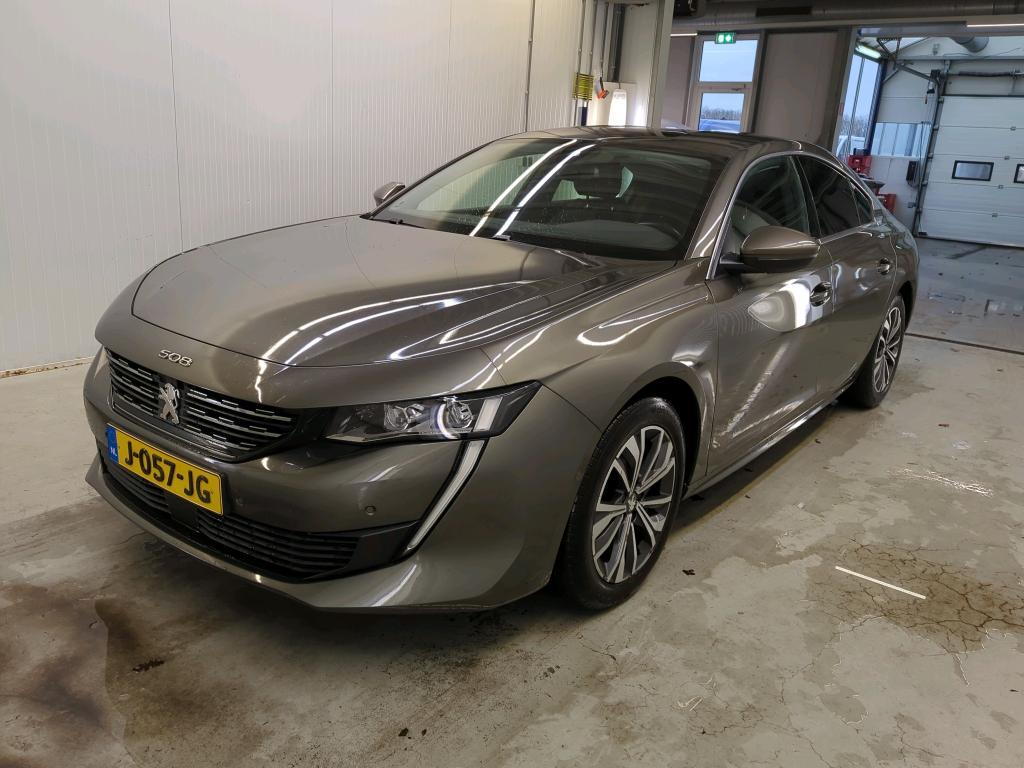 Peugeot 508 1.5 BlueHDi 96kW S&amp;S Blue Lease Allure, 2020