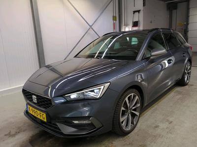 Seat Leon ST 1.5 eTSI 110kW FR Launch Edition DSG, 2020