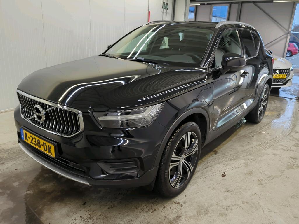 Volvo XC40 T4 Recharge 155kW Inscription Expression automaat, 2020