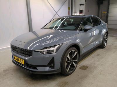 Polestar 2 AWD 300kW/ 78kWh Pilot Plus, 2020