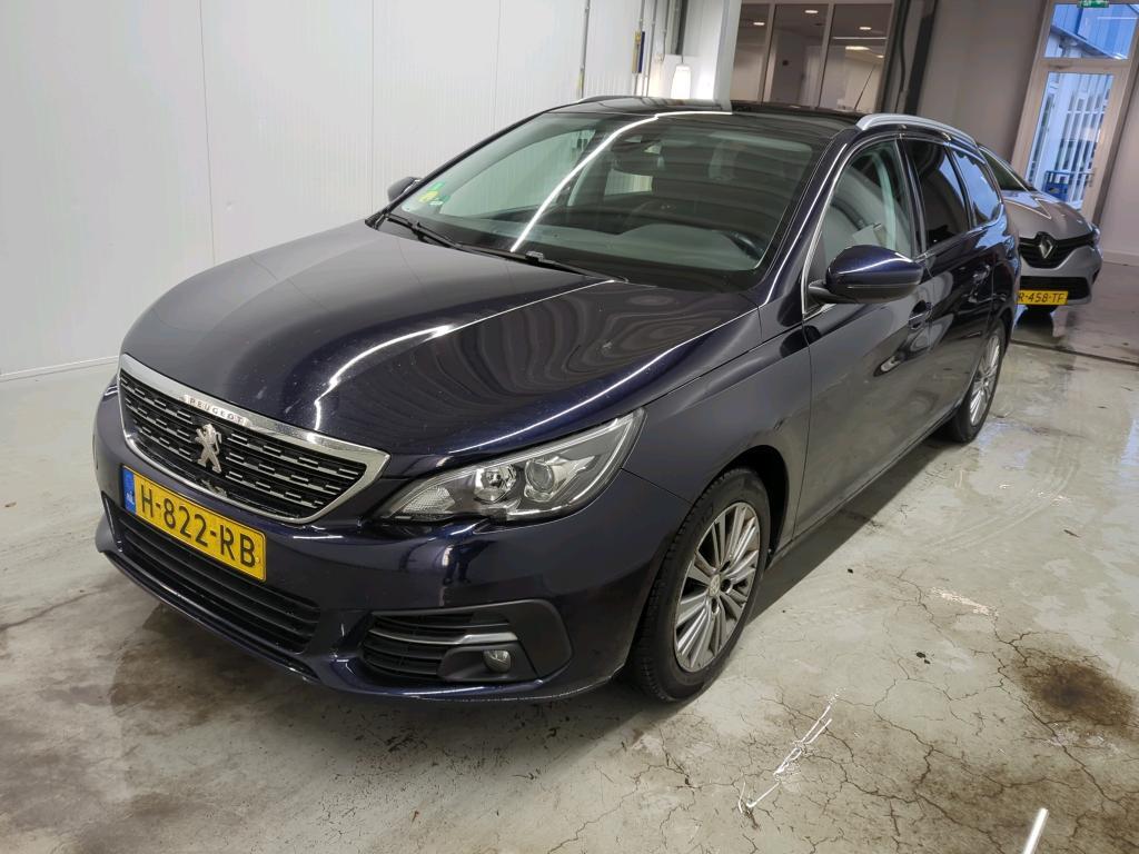 Peugeot 308 1.5 BlueHDI 96kW Blue Lease Premium SW EAT8, 2020