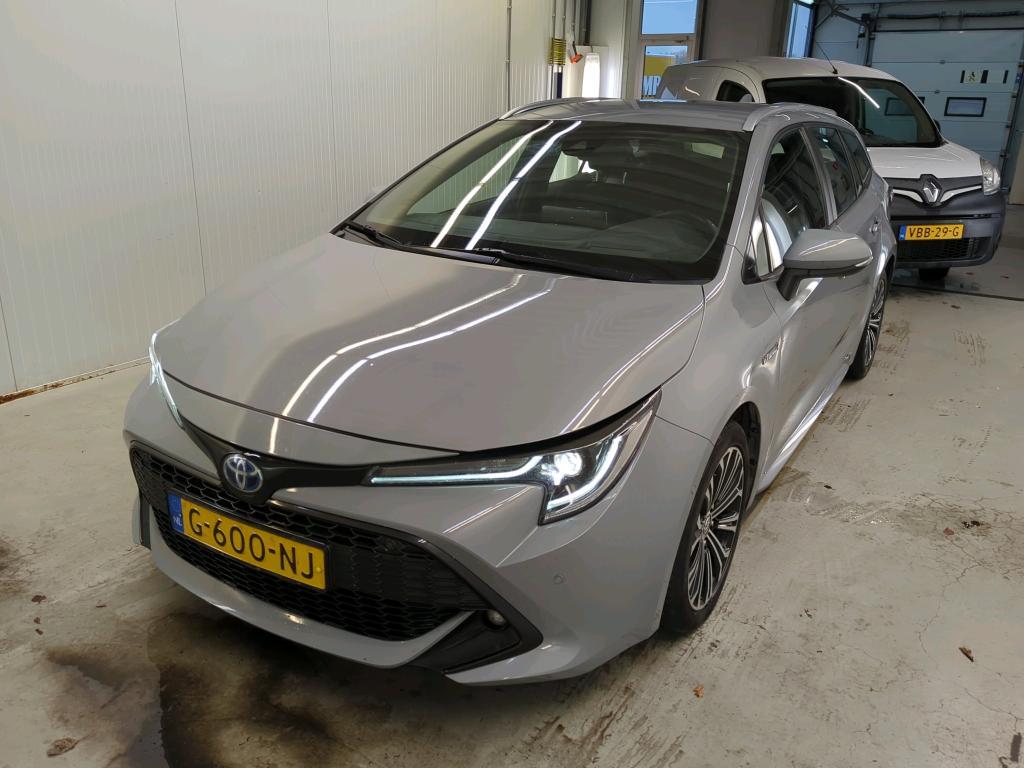 Toyota Corolla 1.8 Hybrid 90kW Business Intro Touring Sports CVT, 2019