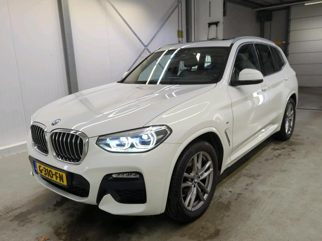 BMW X3 xDrive 20iA 135kW, 2019