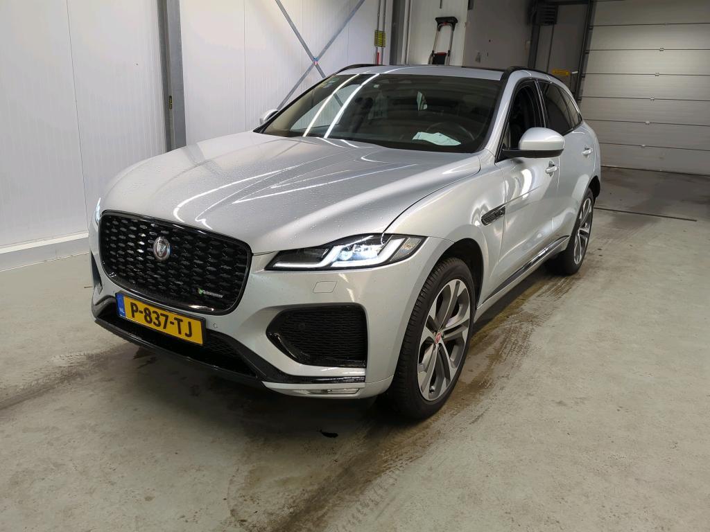 Jaguar F-Pace 2.0t P400E 297kW PHEV AWD R-Dynamic HSE automaat, 2022