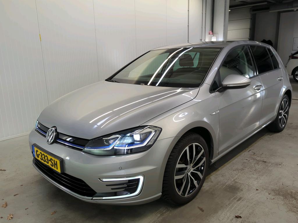 Volkswagen Golf e- VII 100kW/35.8kWh accu E-Dition 2019 automaat, 2019