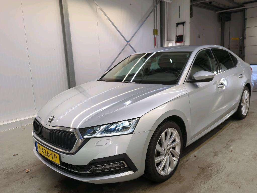 Skoda Octavia 1.5 TSI Greentech 110kW First Edition, 2020