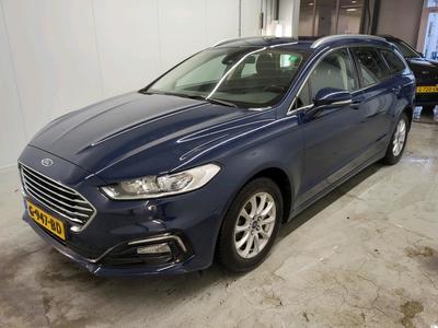 Ford Mondeo 2.0 Hybrid 140KW Titanium wagon automaat, 2019