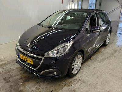 Peugeot 208 1.2 Puretech 60kW Signature, 2019