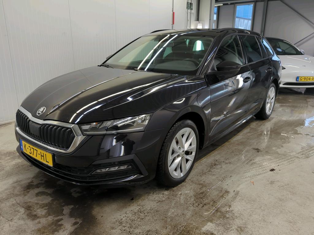 Skoda Octavia 1.0 TSI E-Tec 81kW MHEV Business Edition combi DSG, 2021