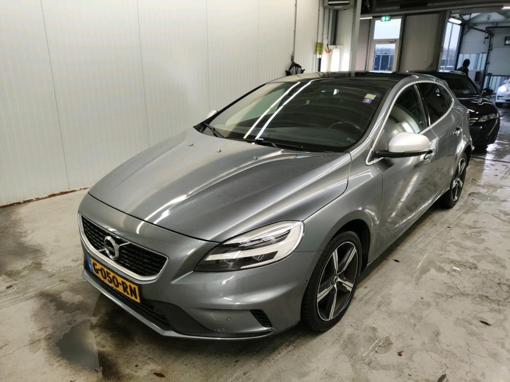 Volvo V40 T3 1.5 112kW Polar+ Sport geartronic, 2019