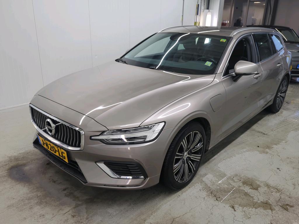 Volvo V60 T6 Recharge 2.0 250kW 4WD Business Pro automaat, 2020