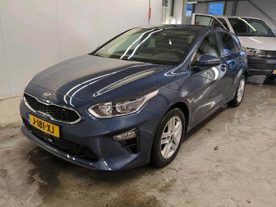 Kia Ceed 1.0 T-GDi 88kW DynamicPlusLine, 2020