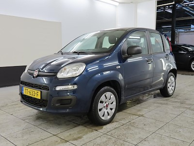 Fiat PANDA TwinAir Turbo 80 PopStar 5d