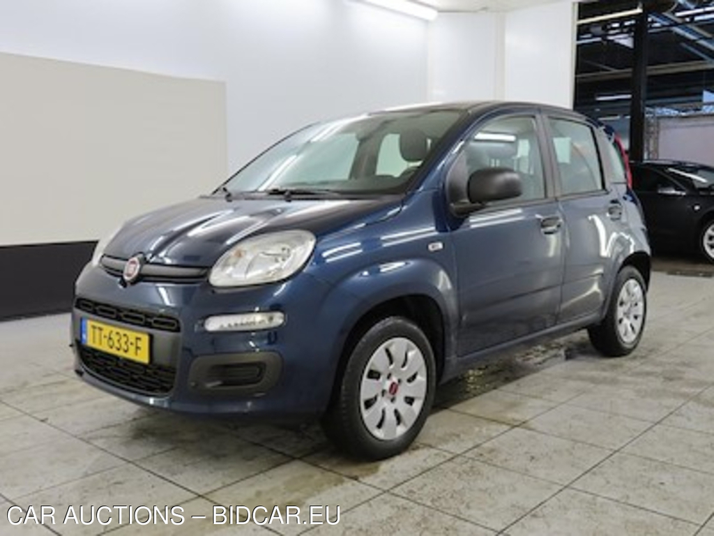 Fiat PANDA TwinAir Turbo 80 PopStar 5d