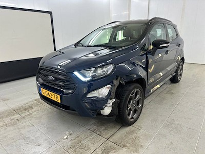 Ford EcoSport 1.0 EcoBoost 125pk ST-Line