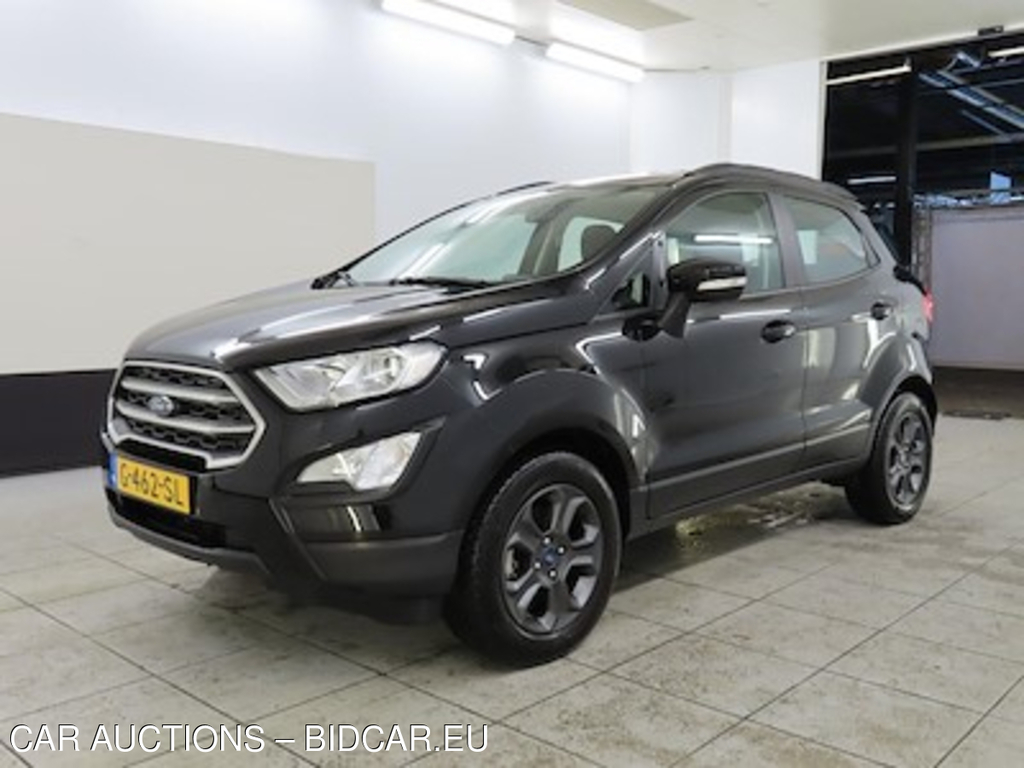 Ford EcoSport 1.0 EcoBoost ActieAuto 5d Trend Ultimate APL