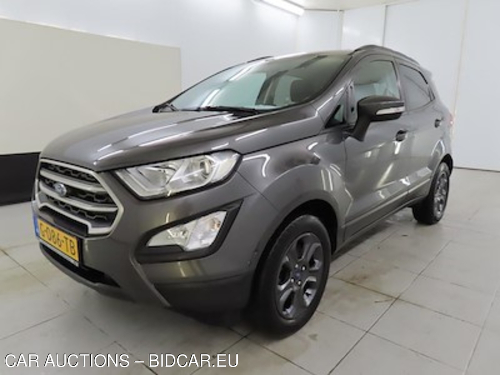 Ford EcoSport 1.0 EcoBoost ActieAuto 5d Trend Ultimate APL